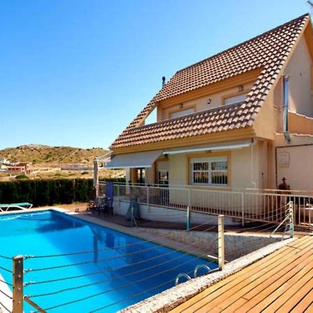 La Alcayna Murcia B&B Ngoại thất bức ảnh