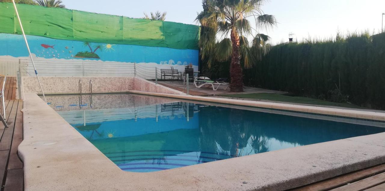La Alcayna Murcia B&B Ngoại thất bức ảnh