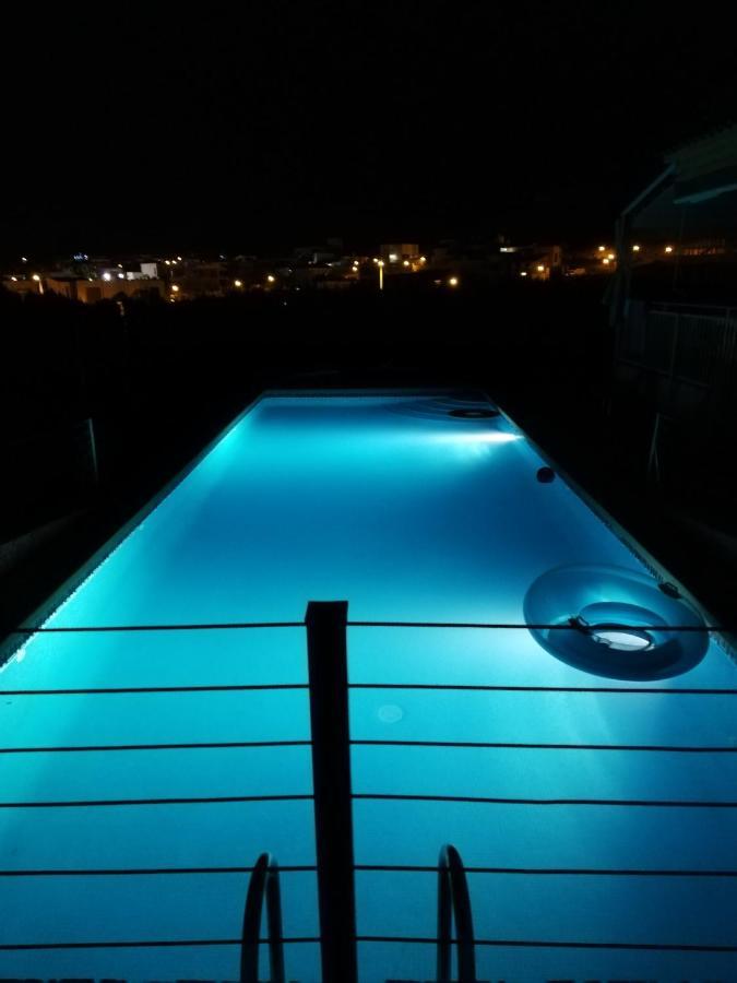 La Alcayna Murcia B&B Ngoại thất bức ảnh