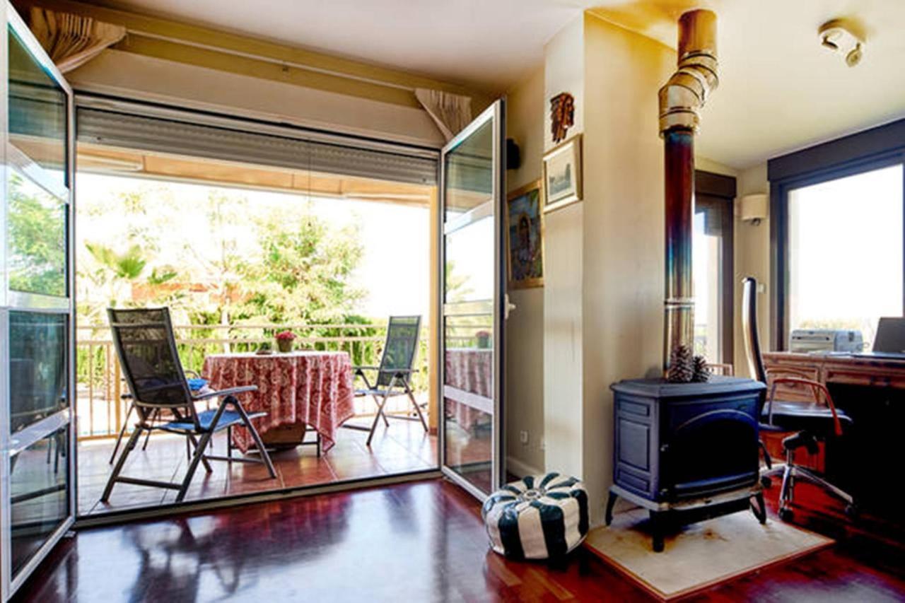 La Alcayna Murcia B&B Ngoại thất bức ảnh
