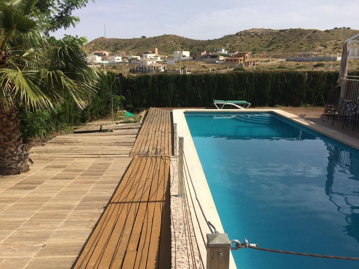 La Alcayna Murcia B&B Ngoại thất bức ảnh