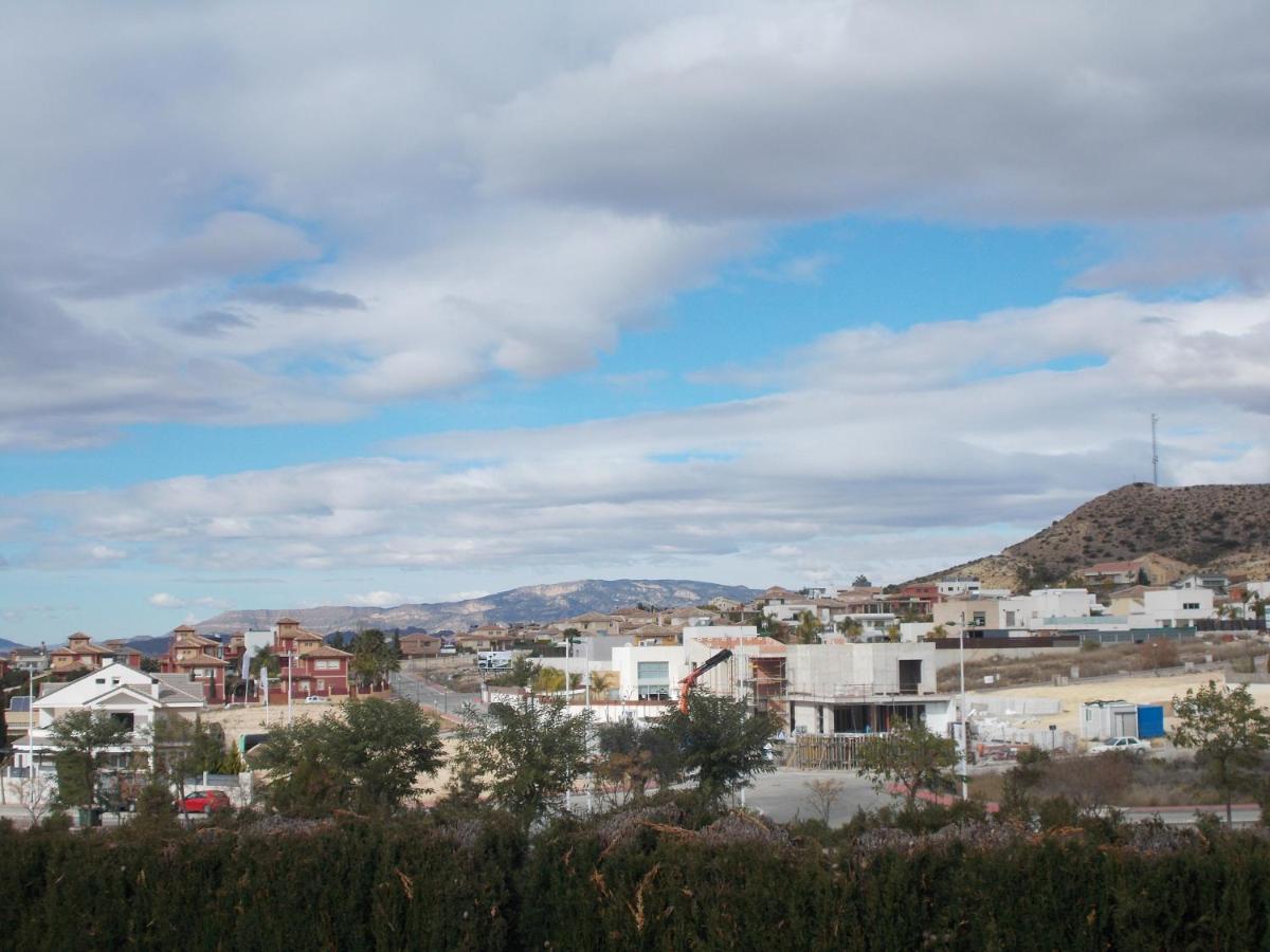 La Alcayna Murcia B&B Ngoại thất bức ảnh