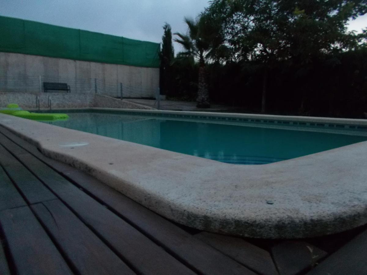 La Alcayna Murcia B&B Ngoại thất bức ảnh
